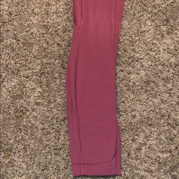 Almost brand new lululemons - Picture 3 of 7